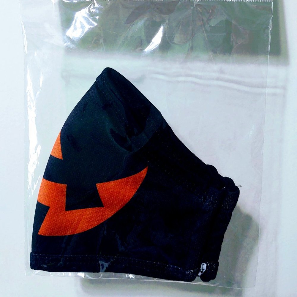 Halloween Face Mask